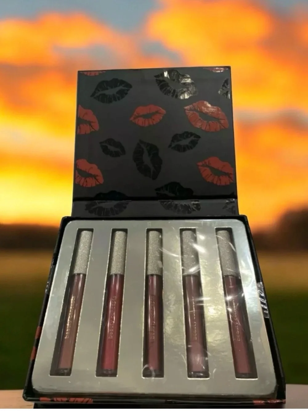 Beauty Concepts Matte Lipstick Collection